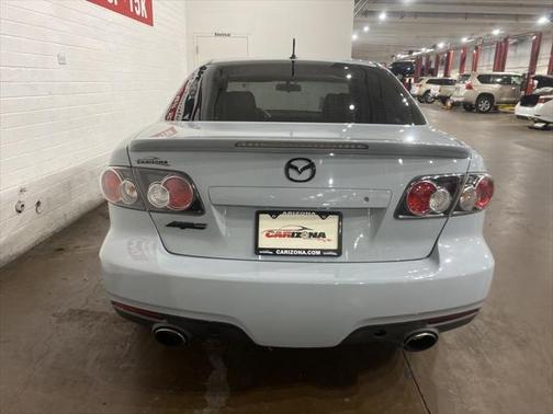 2006 Mazda MazdaSpeed6 Grand Touring