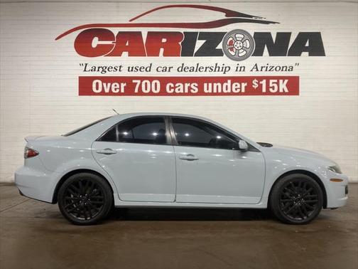 2006 Mazda MazdaSpeed6 Grand Touring