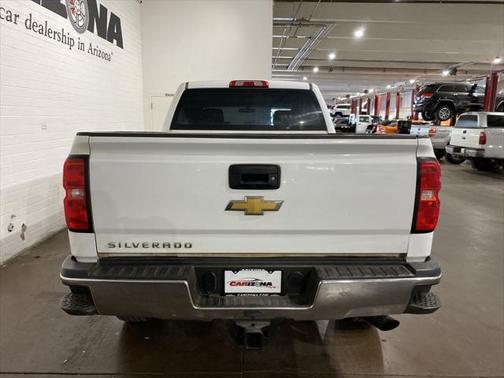 2018 Chevrolet Silverado 2500 WT