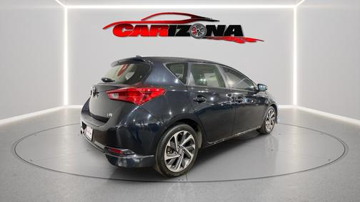 2016 Scion iM Base