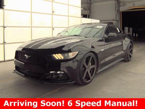 2015 Ford Mustang GT