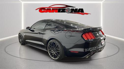 2015 Ford Mustang GT