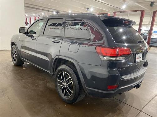 2017 Jeep Grand Cherokee Trailhawk