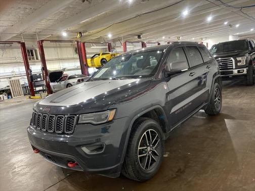 2017 Jeep Grand Cherokee Trailhawk