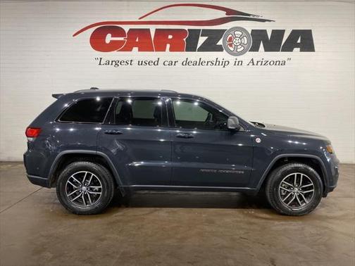 2017 Jeep Grand Cherokee Trailhawk