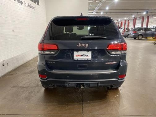 2017 Jeep Grand Cherokee Trailhawk