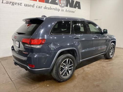 2017 Jeep Grand Cherokee Trailhawk