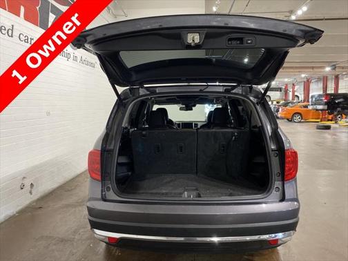 2017 Honda Pilot Elite