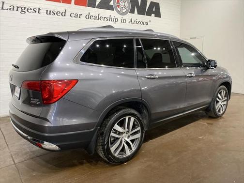 2017 Honda Pilot Elite