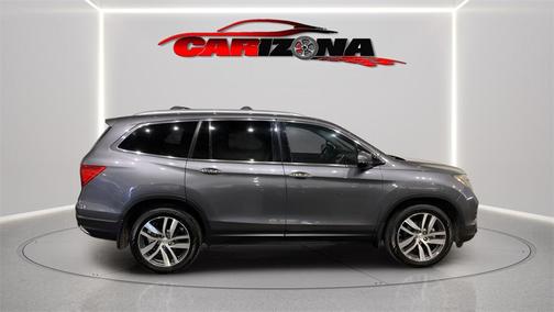 2017 Honda Pilot Elite