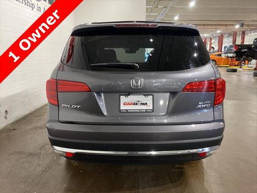 2017 Honda Pilot Elite