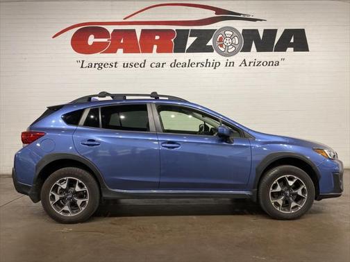 2019 Subaru Crosstrek 2.0i Premium