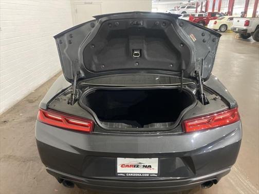 2016 Chevrolet Camaro 1LT
