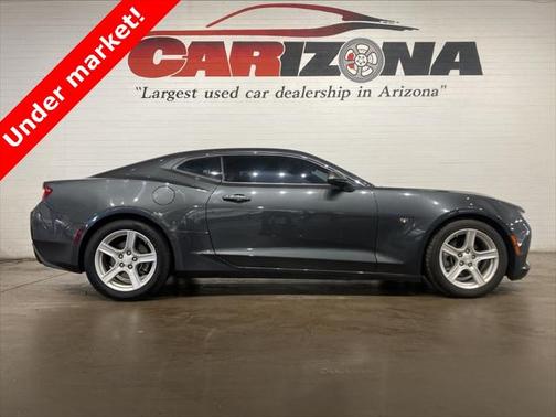 2016 Chevrolet Camaro 1LT