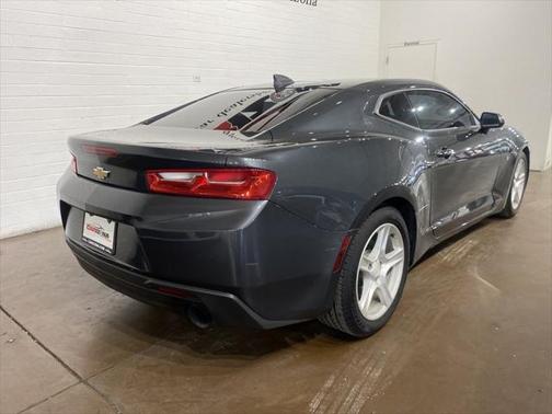 2016 Chevrolet Camaro 1LT