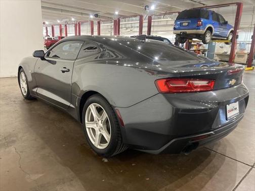 2016 Chevrolet Camaro 1LT