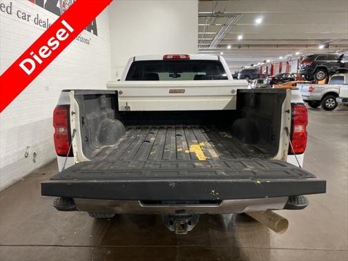 2017 Chevrolet Silverado 2500 LT