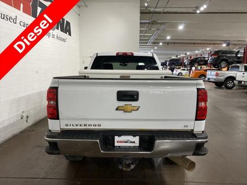 2017 Chevrolet Silverado 2500 LT