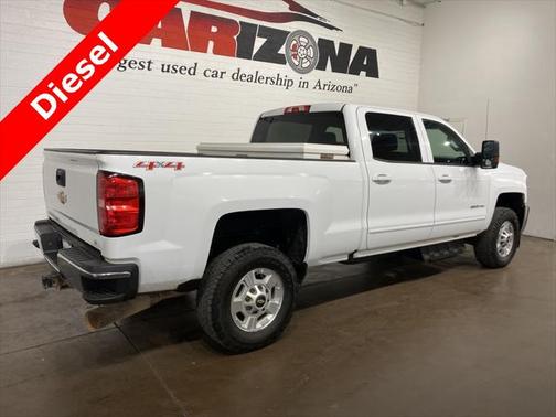 2017 Chevrolet Silverado 2500 LT