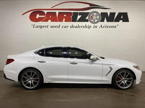 2019 Genesis G70 3.3T Advanced