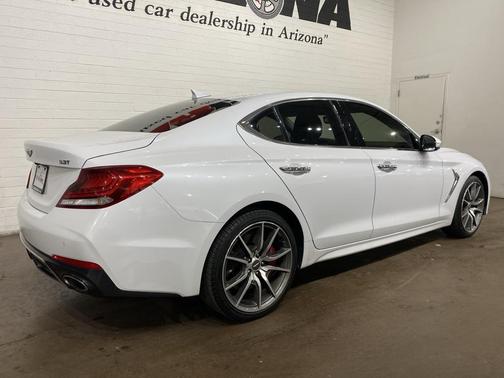 2019 Genesis G70 3.3T Advanced