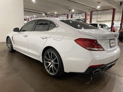 2019 Genesis G70 3.3T Advanced