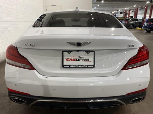 2019 Genesis G70 3.3T Advanced