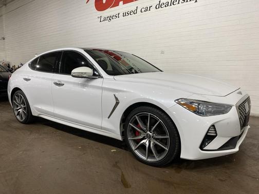 2019 Genesis G70 3.3T Advanced