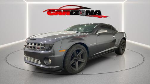2010 Chevrolet Camaro 1SS