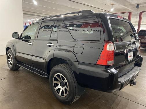 2007 Toyota 4Runner SR5