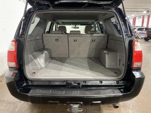 2007 Toyota 4Runner SR5