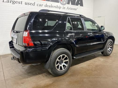 2007 Toyota 4Runner SR5