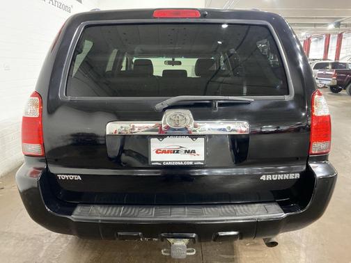 2007 Toyota 4Runner SR5