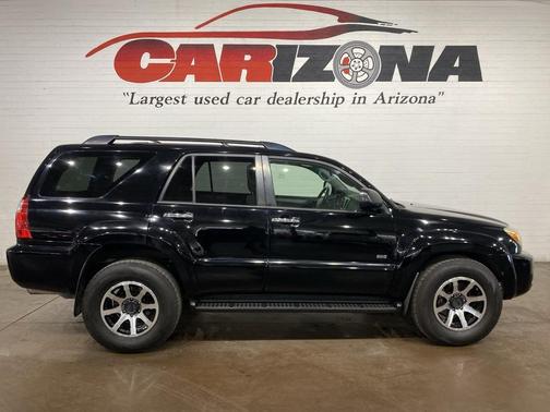 2007 Toyota 4Runner SR5