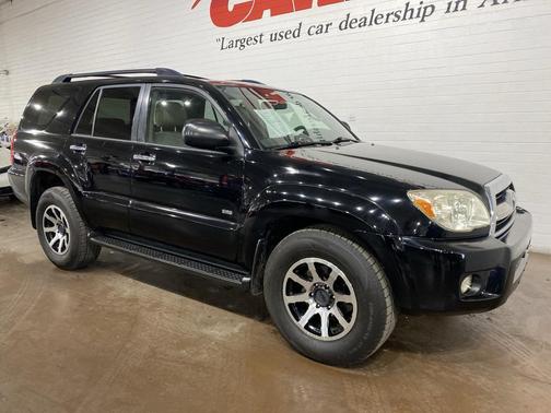 2007 Toyota 4Runner SR5
