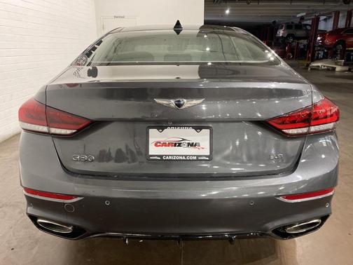 2019 Genesis G80 3.8