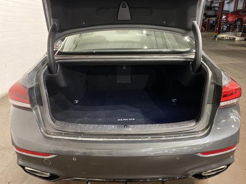 2019 Genesis G80 3.8