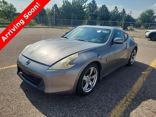 2009 Nissan 370Z Touring