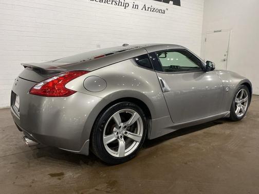 2009 Nissan 370Z Touring