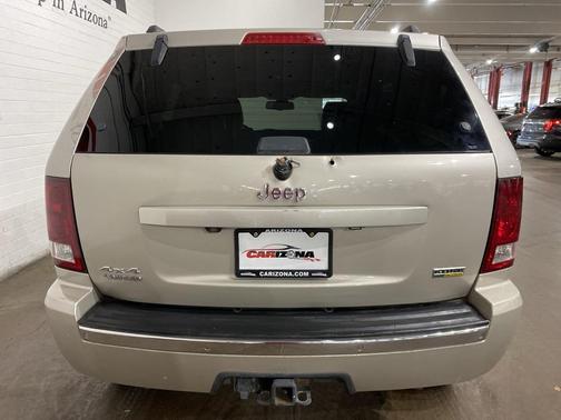 2008 Jeep Grand Cherokee Limited