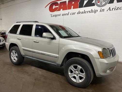 2008 Jeep Grand Cherokee Limited