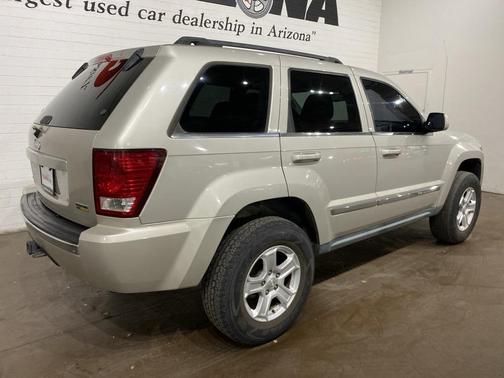 2008 Jeep Grand Cherokee Limited