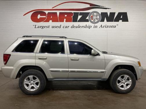 2008 Jeep Grand Cherokee Limited