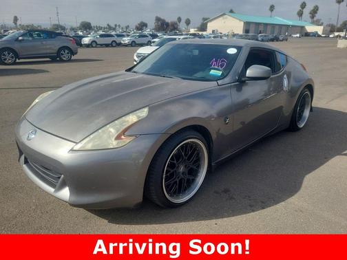 2012 Nissan 370Z Base