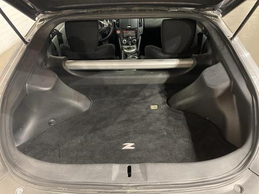 2012 Nissan 370Z Base