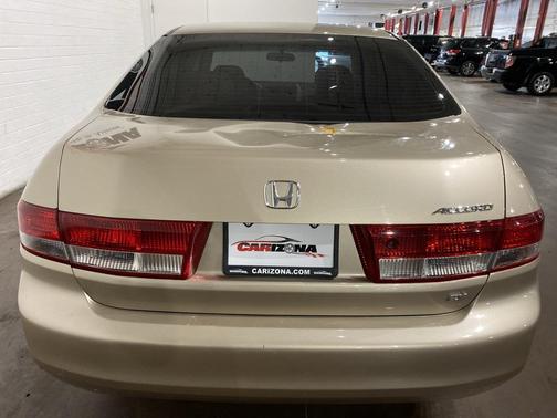 2004 Honda Accord EX