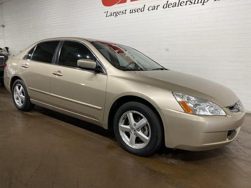 2004 Honda Accord EX