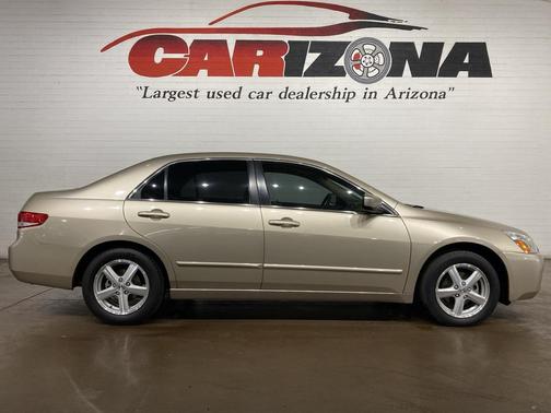 2004 Honda Accord EX