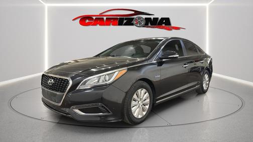2017 Hyundai SONATA Hybrid SE