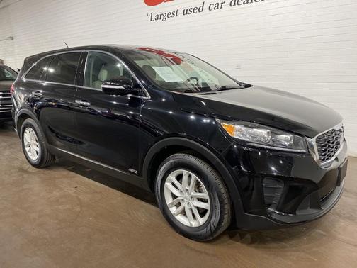 2020 Kia Sorento LX